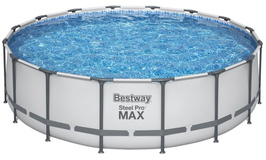 Каркасный бассейн Bestway 5612Z BW 488x122 см