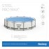 Каркасный бассейн Bestway 5612Z BW 488x122 см