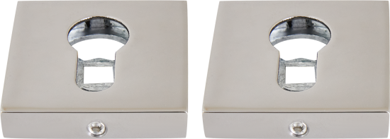 Накладка на цилиндр ETF49 ø55 мм цвет графит