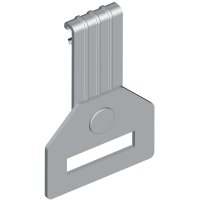 Вертикальный балочный зажим УМС 1-5 мм под перфоленту