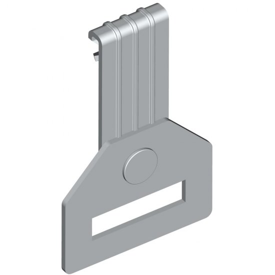 Вертикальный балочный зажим УМС 1-5 мм под перфоленту