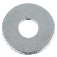 Оцинкованная кузовная шайба Стройметиз М8 DIN9021 (400 шт.)