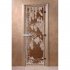 Дверь для бани DoorWood Березка