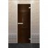 Дверь для бани DoorWood хамам лайт