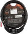 Замок тросовый Fuaro PL-0865-CODE, 8 мм, 65 см