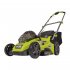 Бесщеточная газонокосилка Ryobi RLM36x41H50G