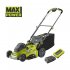 Бесщеточная газонокосилка Ryobi RLM36x41H50G
