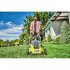 Бесщеточная газонокосилка Ryobi RLM36x41H50G