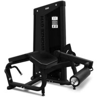 Тренажер для сгибания ног лежа Bronze gym NEO01