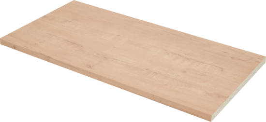 Столешница Delinia Бунратти 240x3.8x60 см ЛДСП цвет бежевый