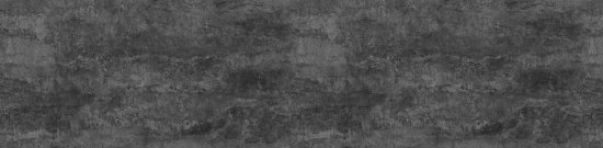 Стеновая панель Бетон темный 240x0.6x60 см МДФ цвет серый