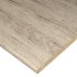 Столешница Delinia серия Дуб Корсика 120x2.5x60 см CPL/ДСП цвет коричневый
