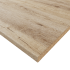 Столешница Delinia серия Дуб Корсика 240x2.5x60 см CPL/ДСП цвет коричневый