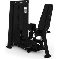 Тренажер для приведения/отводения ног Bronze gym NEO25