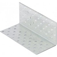 Крепежный равносторонний уголок Стройметиз 4610089