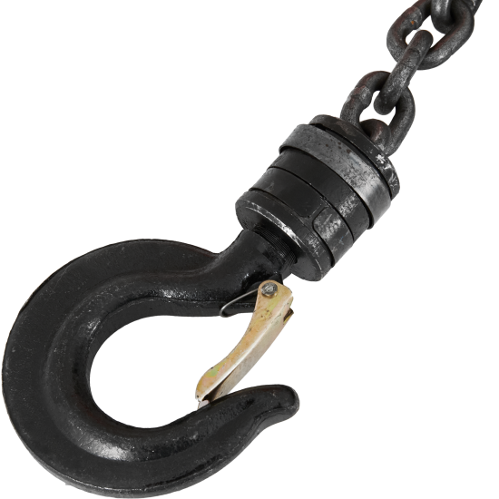 Таль Спец цепная грузоподъемность до 1000 кг, высота подъема 2.5 м