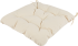 Подушка для садовой мебели Linen Way 44x44 см цвет кремовый