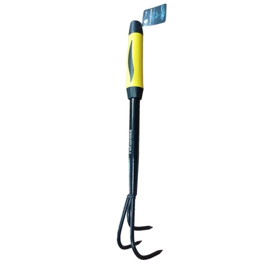 Рыхлитель Инструм-Агро 3 зуба с двухкомпонентной ручкой (013111)