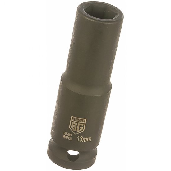 Удлиненная ударная торцевая головка Berger BG BG2135