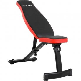 Универсальная силовая скамья UNIXFIT Fit BENCH 130