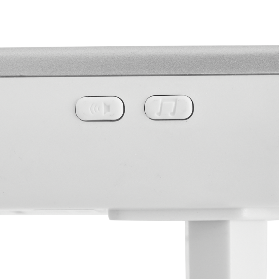 Дверной звонок беспроводной Navigator 80 506 36 мелодий цвет белый