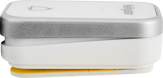 Дверной звонок беспроводной Navigator 80 506 36 мелодий цвет белый