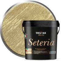 Декоративное покрытие Ticiana DeLuxe Seteria