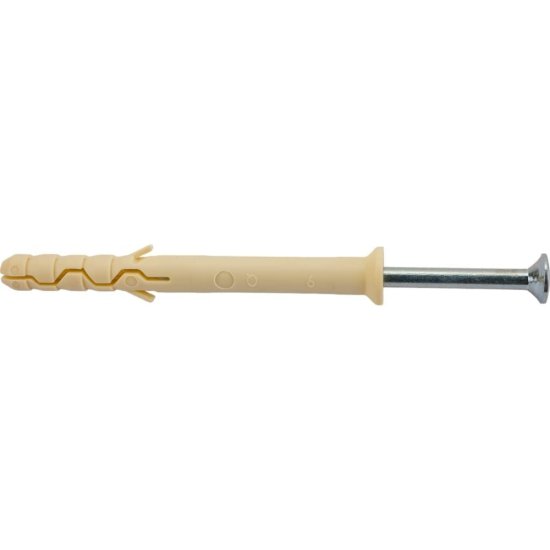 Дюбель-гвоздь Bullit DSI UK 8x60 (20 шт.)