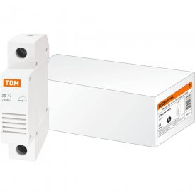 Сигнализатор тревог на DIN-рейку TDM ELECTRIC ЗД-47