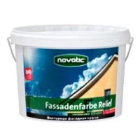 Морозостойкая фактурная краска Feidal Fassadenfarbe Relief
