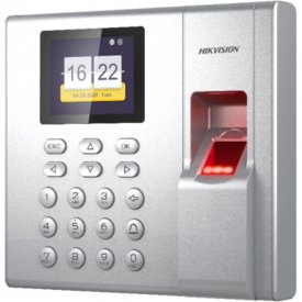 Терминалы Hikvision DS-K1T8003MF