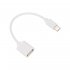 Кабель USB-A/USB-C Rexant 2,4 А 0,15 м (18-1180)