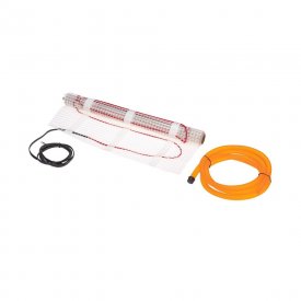 Теплый пол нагревательный мат Rexant RNX Classic 9 кв.м 150 (1350) Вт