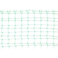 Сетка шпалерная для вьющихся растений Green Apple 4х5 м
