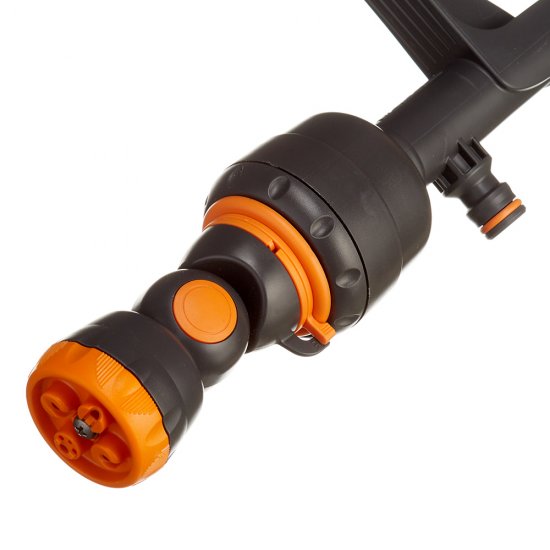 Дождеватель GF Jet Lift 4 пластиковый круговой 4 режима (Б0059652)