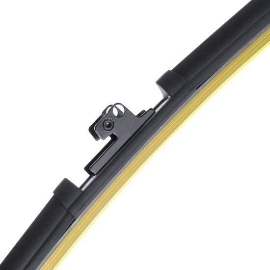 Щетка стеклоочистителя бескаркасная 380 мм мультиадаптерная DSV