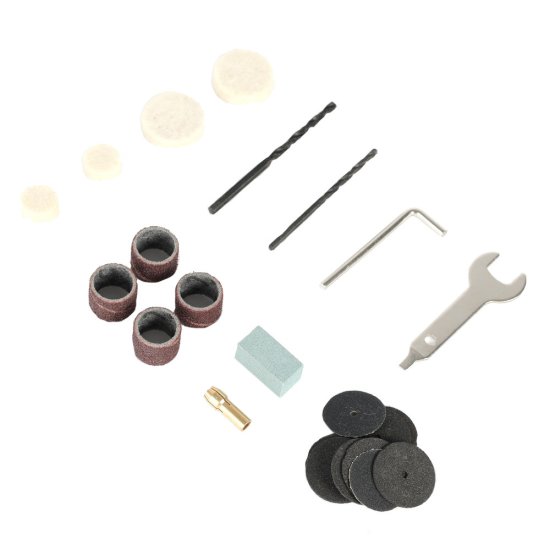 Гравер электрический Patriot EE 101 140 Вт с набором оснастки (150301053)