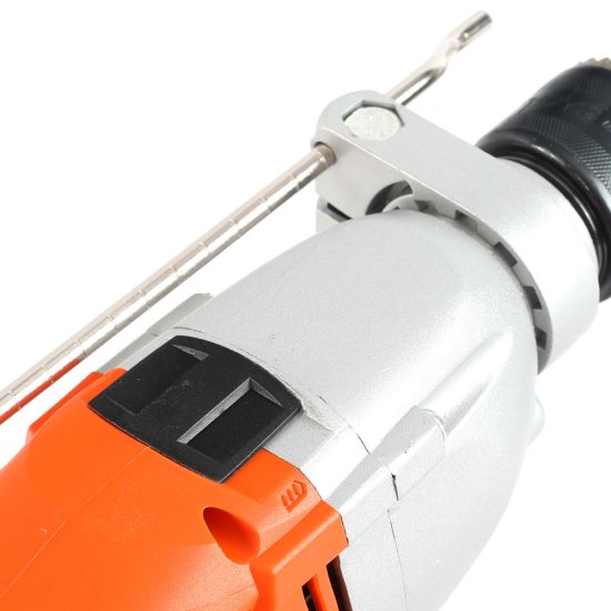 Дрель сетевая ударная Patriot FD 900h 1050 Вт ключевой патрон (120301466)