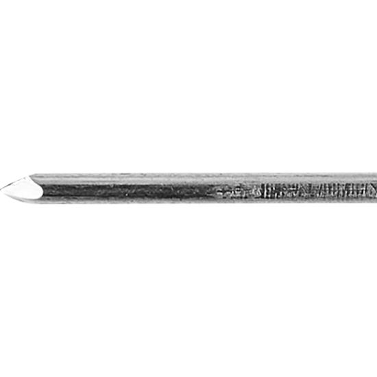 Гвозди финишные оцинкованные 1.4x25 мм 100 шт.