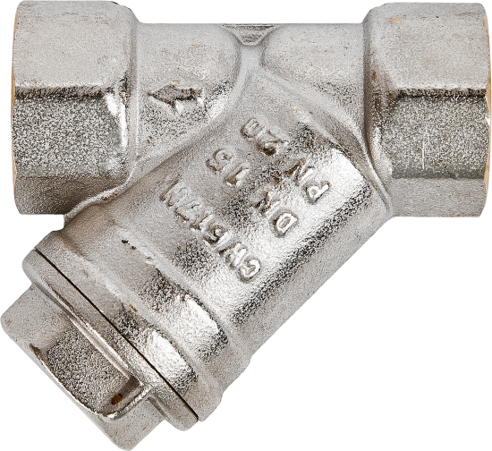 Фильтр грубой очистки ROMMER 1/2