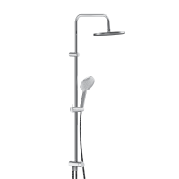 Душевая система Damixa Willow 921000000LM цвет хром