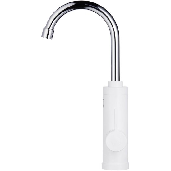 Проточный водонагреватель электрический Royal Thermo EasyFit 3.3 кВт белый с краном