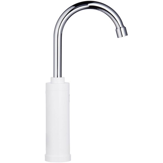 Проточный водонагреватель электрический Royal Thermo EasyFit 3.3 кВт белый с краном