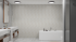 Стеновая панель ПВХ Антик Сизый 2700x250x5 мм 0.675 м²
