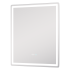 Зеркало для ванной Vigo Level Comfort 60x70 см с подсветкой и часами