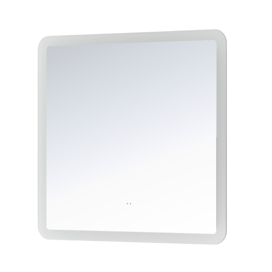 Зеркало для ванной Vigo Vento Comfort 60x60 см с подсветкой датчиком и обогревом
