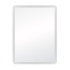 Зеркало для ванной Vigo Vento Comfort 60x80 см с подсветкой датчиком и обогревом