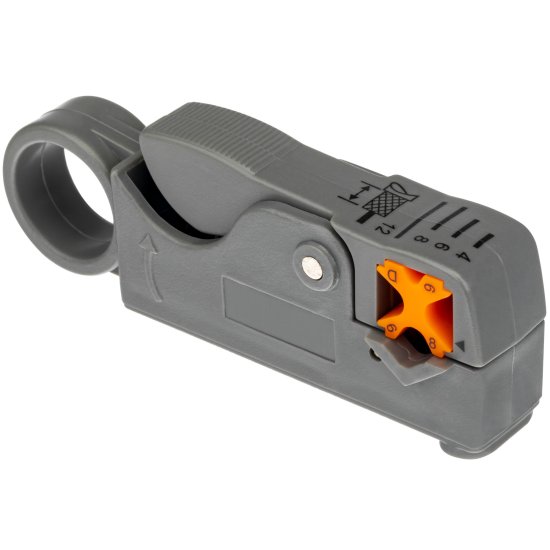 Инструмент для снятия изоляции RG-58/RG-59/RG-6