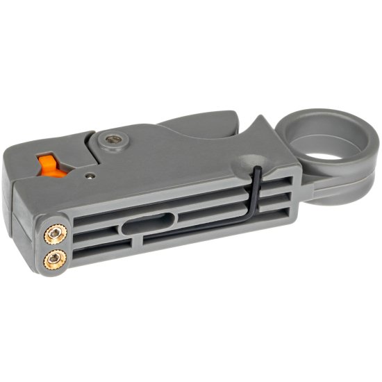 Инструмент для снятия изоляции RG-58/RG-59/RG-6