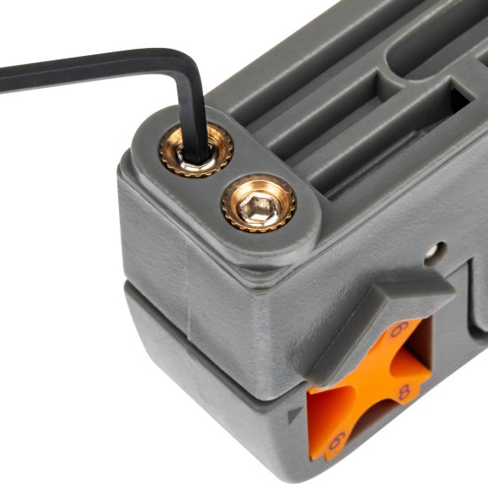 Инструмент для снятия изоляции RG-58/RG-59/RG-6